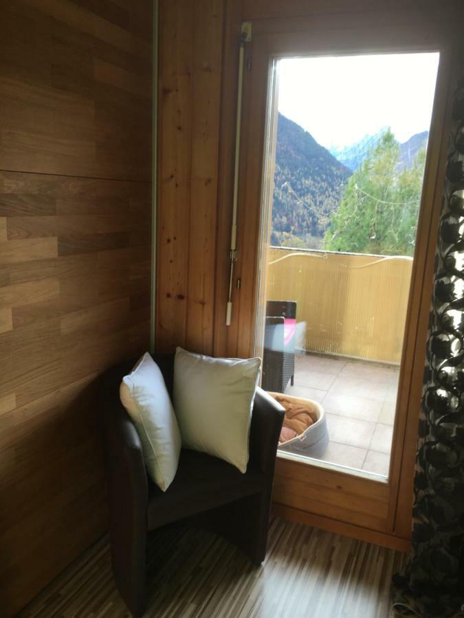 Chambres D'Hotes Pres De Verbier Volleges 外观 照片