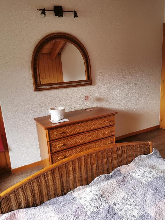 Chambres D'Hotes Pres De Verbier Volleges 外观 照片